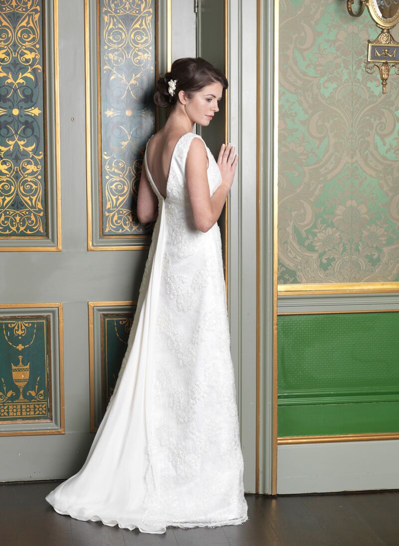 princess polly baby blue dress Empire waist wedding dresses