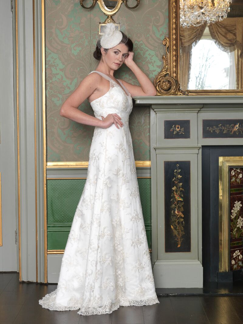 Princess Line Dress | Golden Stitch Princess Line Dress | Golden Stitch
